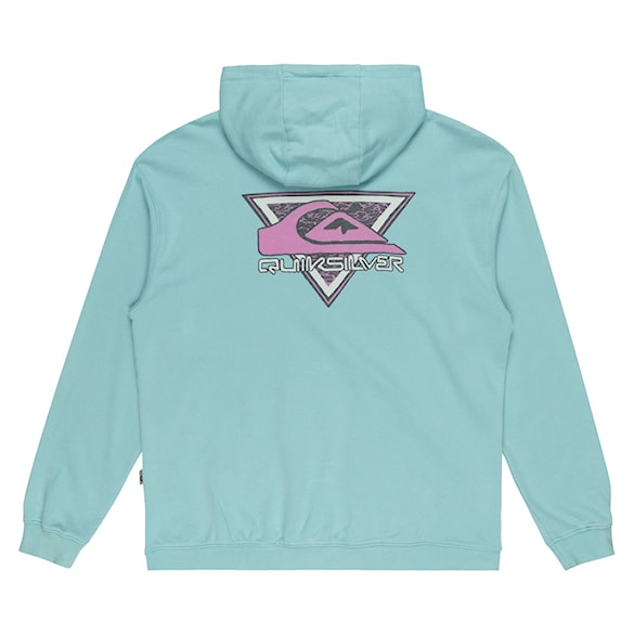 Hoodie Quiksilver Apog Heritage Hoodie marine blue 2024 - 1