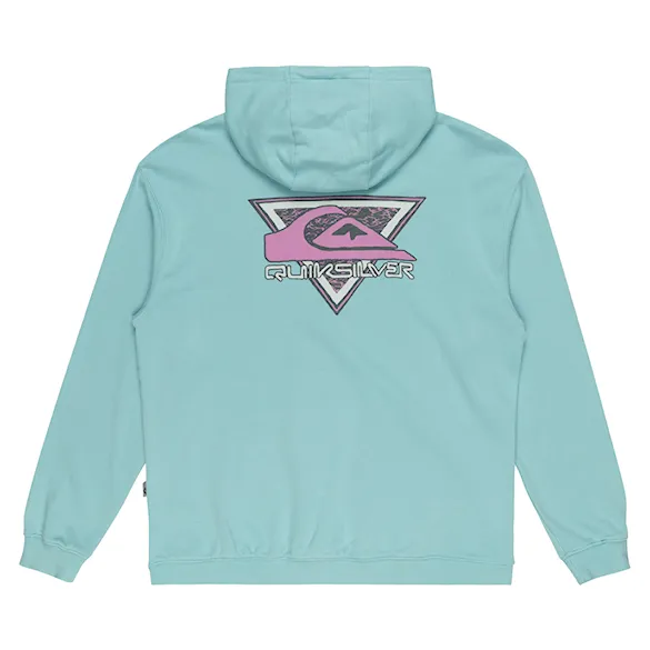 Bluza Quiksilver Apog Heritage Hoodie marine blue 2024 - 1