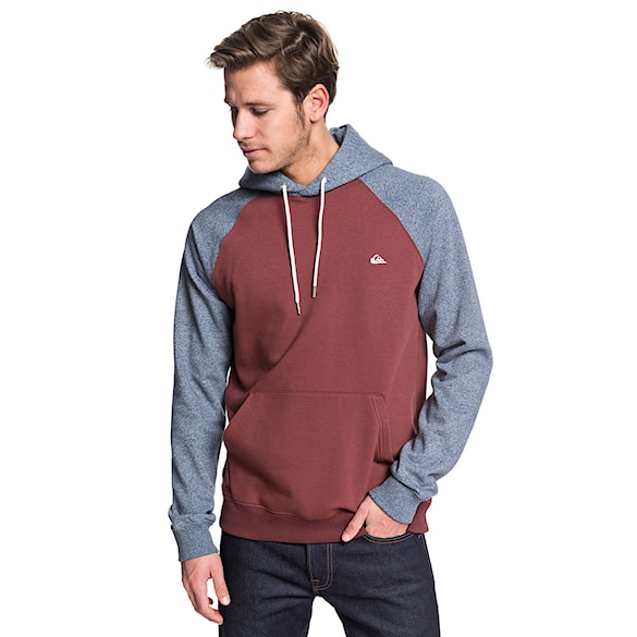 Bike mikina Quiksilver Everyday Hood andora 2019 - 1
