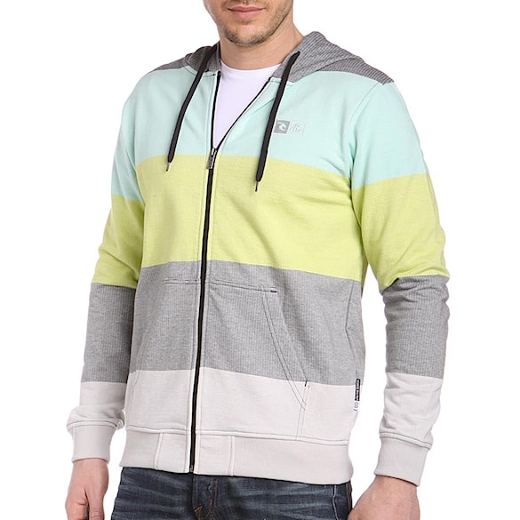 Bike mikina Rip Curl Medina Hz Fleece cabbage 2013 - 1