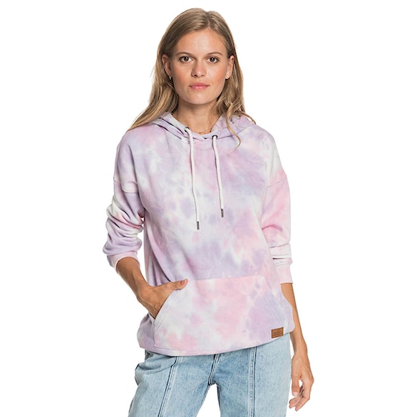 Bike mikina Roxy Ocean Goer orchid petal no flowers fly t 2021 - 1