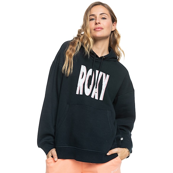 Hoodie Roxy Thats Rad anthracite 2023 - 1
