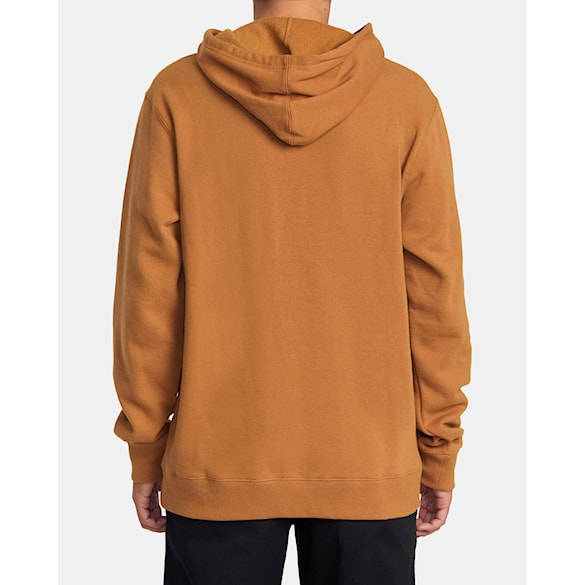 Bluza RVCA Americana Hoodie camel 2023 - 2