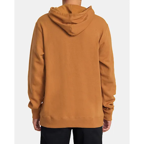 Bluza RVCA Americana Hoodie camel 2023 - 2
