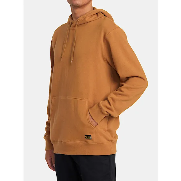 Bluza RVCA Americana Hoodie camel 2023 - 4