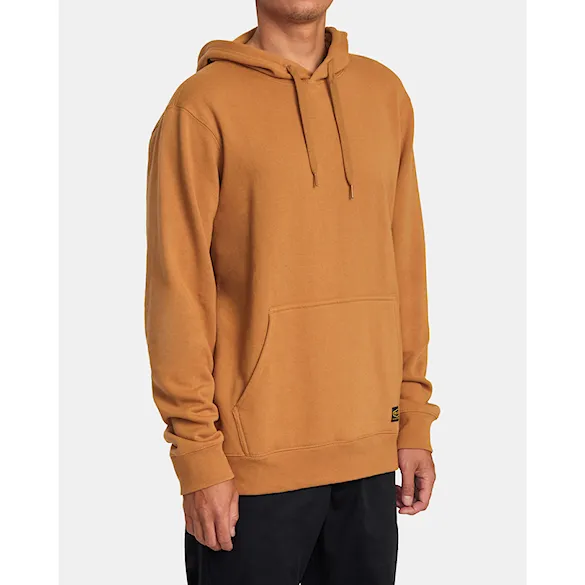 Bluza RVCA Americana Hoodie camel 2023 - 5