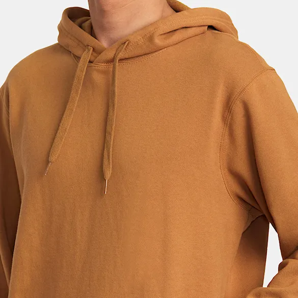 Bluza RVCA Americana Hoodie camel 2023 - 6