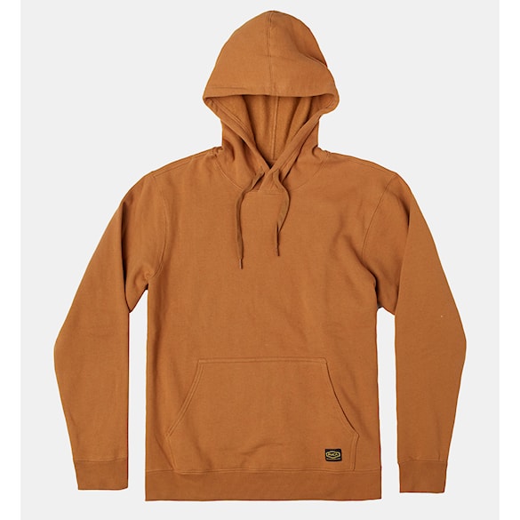 Bluza RVCA Americana Hoodie camel 2023 - 7