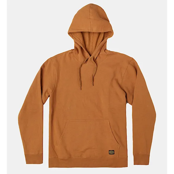 Bluza RVCA Americana Hoodie camel 2023 - 7