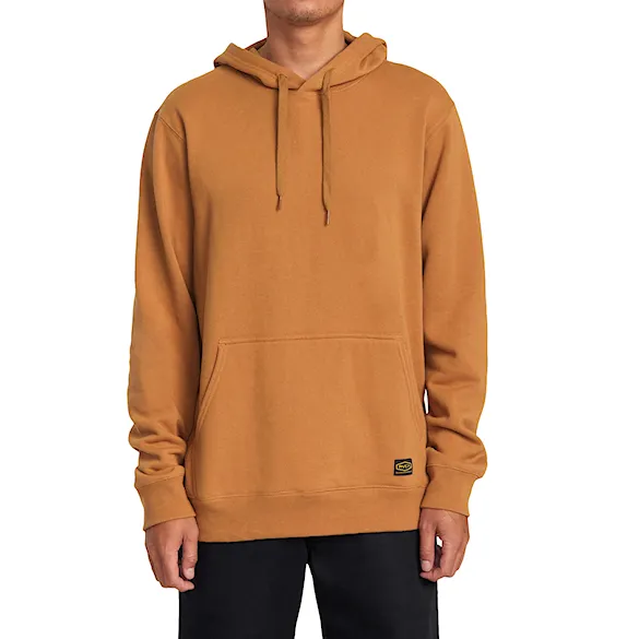 Bluza RVCA Americana Hoodie camel 2023 - 1