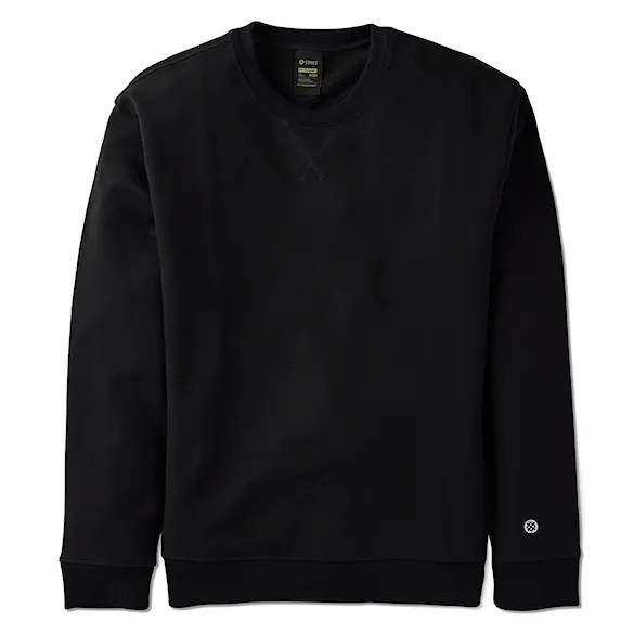 Bluza Stance Aura Crew Sweatshirt black 2025 - 7