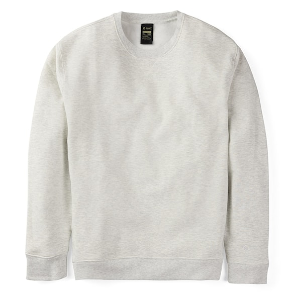 Mikina Stance Aura Crew Sweatshirt heather grey 2025 - 6