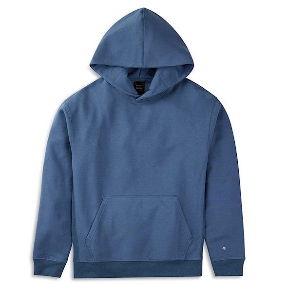 Mikina Stance Aura Hoodie seablue 2025 - 7