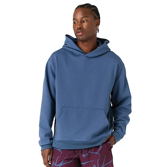 Mikina Stance Aura Hoodie seablue 2025 - 1