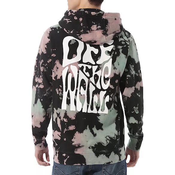 Bike bluza Vans Hell Yeah Tie Dye black tie dye 2020 - 1