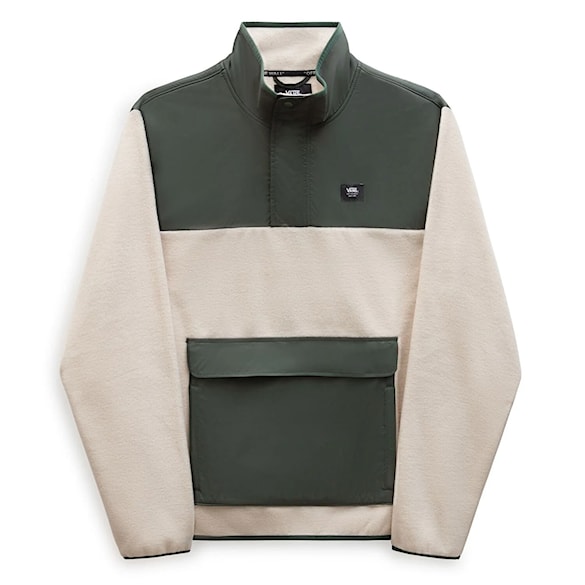 Hoodie Vans Mammoth Pullover forest/oat 2023 - 5