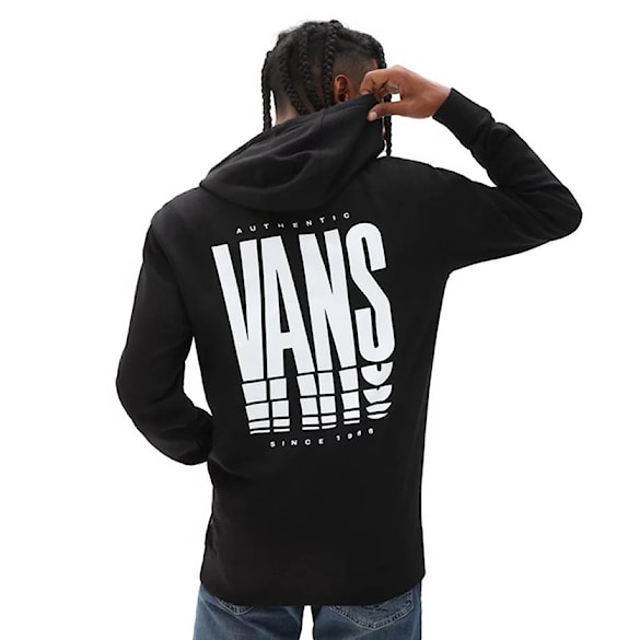 Bike mikina Vans Vans Reflect Po black 2021 - 1