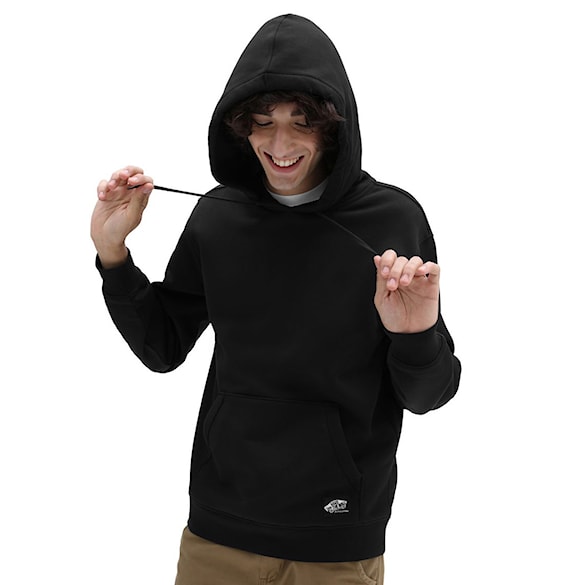 Mikina Vans Vans Skate Classics Patch Hoodie black 2023 - 1