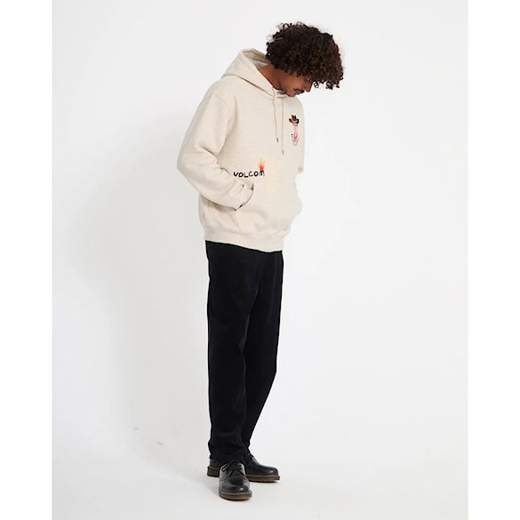 Bluza Volcom FA Mickey Mason PO dust heather 2026 - 6