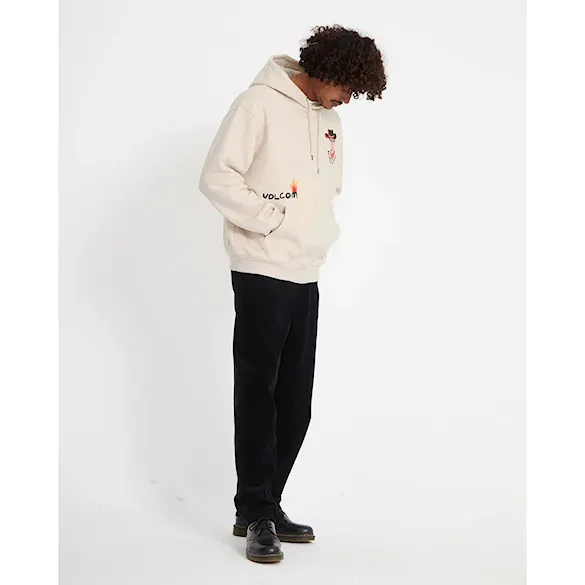 Hoodie Volcom FA Mickey Mason PO dust heather 2026 - 6