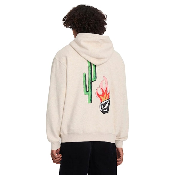 Bluza Volcom FA Mickey Mason PO dust heather 2026 - 1