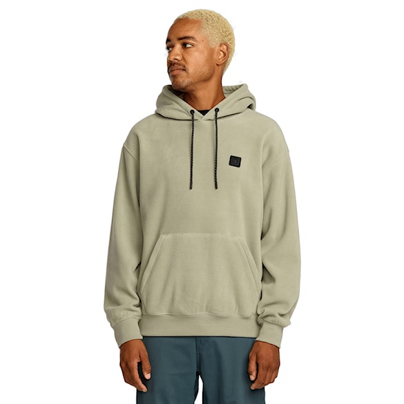 Mikina Volcom Second Trip PO green tea 2025 - 1