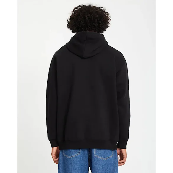Hoodie Volcom Stone PO black 2026 - 2