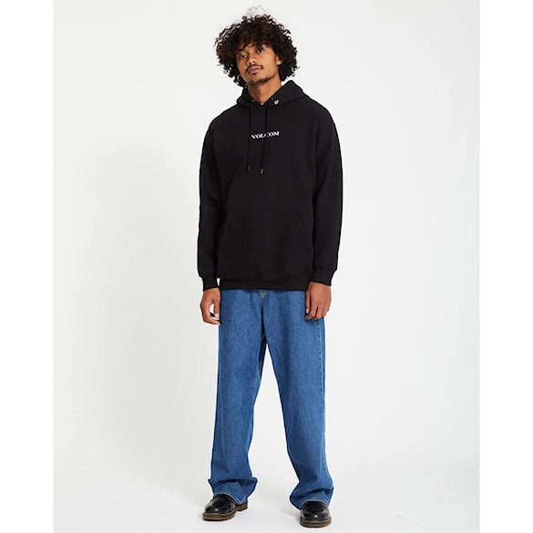 Bluza Volcom Stone PO black 2026 - 5