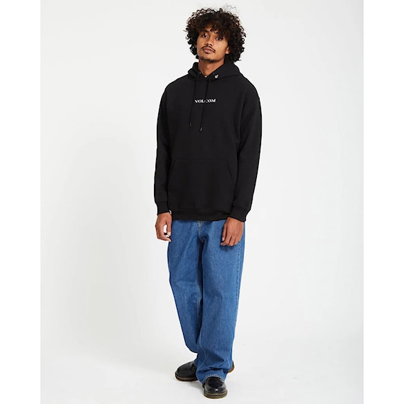 Bluza Volcom Stone PO black 2026 - 7