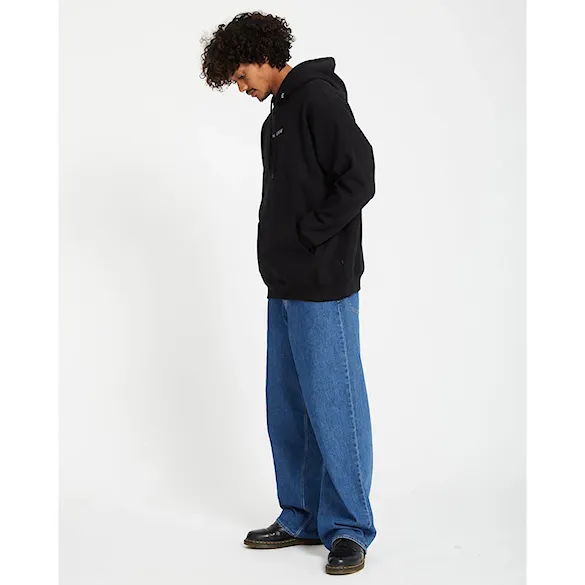 Hoodie Volcom Stone PO black 2026 - 8