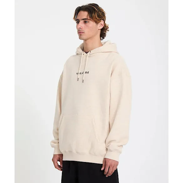 Mikina Volcom Stone PO dust heather 2026 - 3