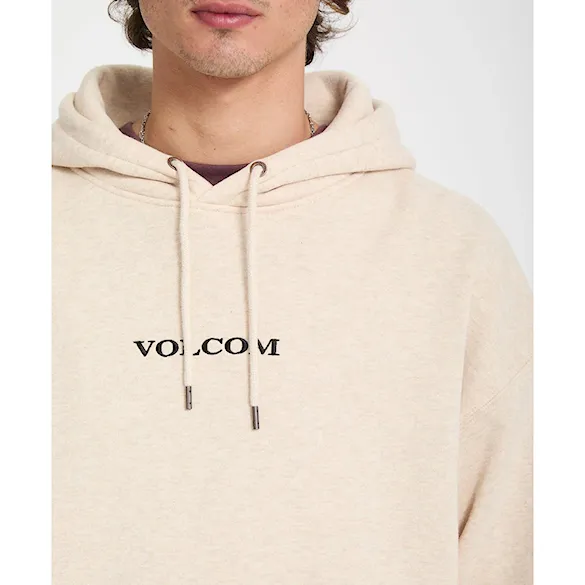Mikina Volcom Stone PO dust heather 2026 - 4