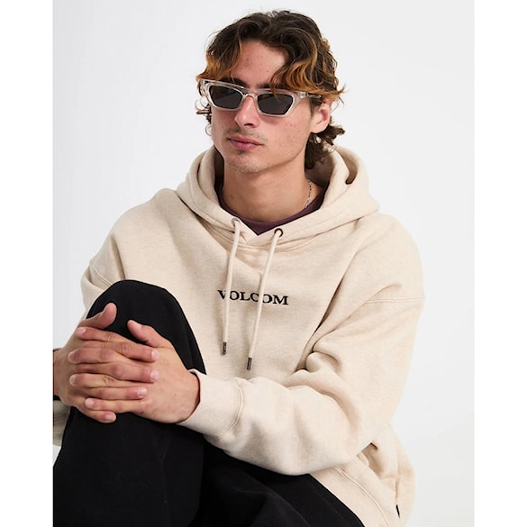 Bluza Volcom Stone PO dust heather 2026 - 5
