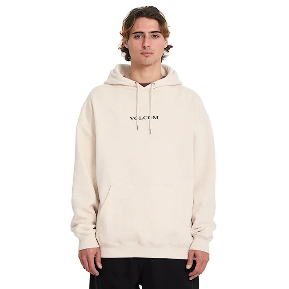 Mikina Volcom Stone PO dust heather 2026 - 1