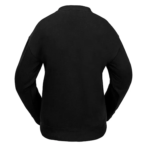 Technical Hoodie Volcom Wms Essential Crew black 2025 - 2