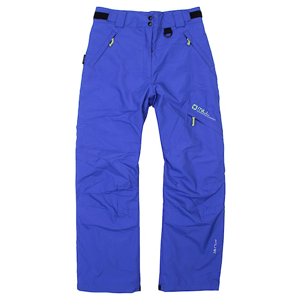 Kalhoty na snowboard Mill Season blue rs 2013 - 1