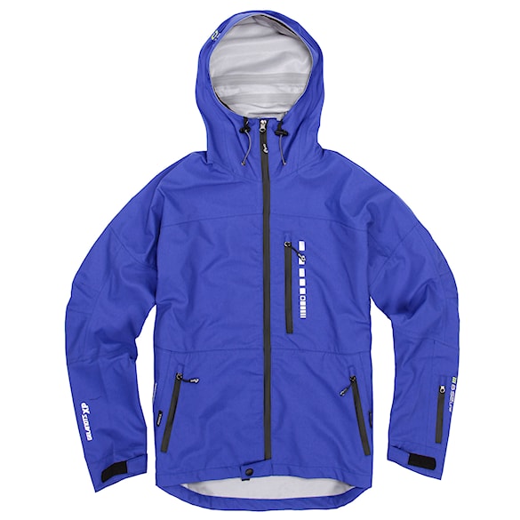 Bunda na snowboard Mill Technical blue rs 2013 - 1