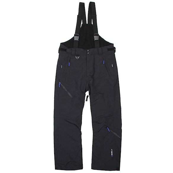 Kalhoty na snowboard Mill Track black 2013 - 1