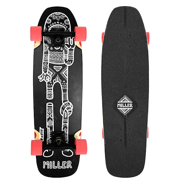 Longboard Miller Indie 2023 - 1