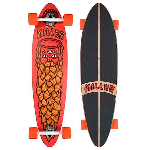 Longboard Miller Longbear 2023 - 1