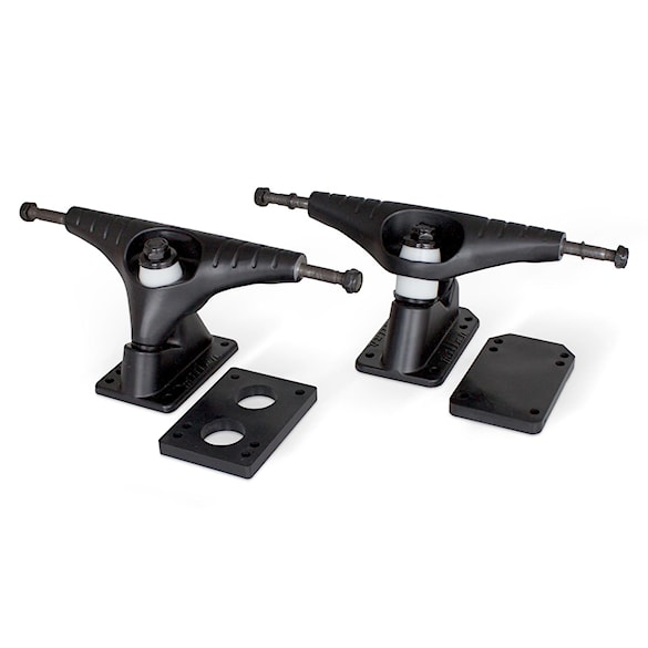 Surfskate trucky Miller XRKP Set black - 1
