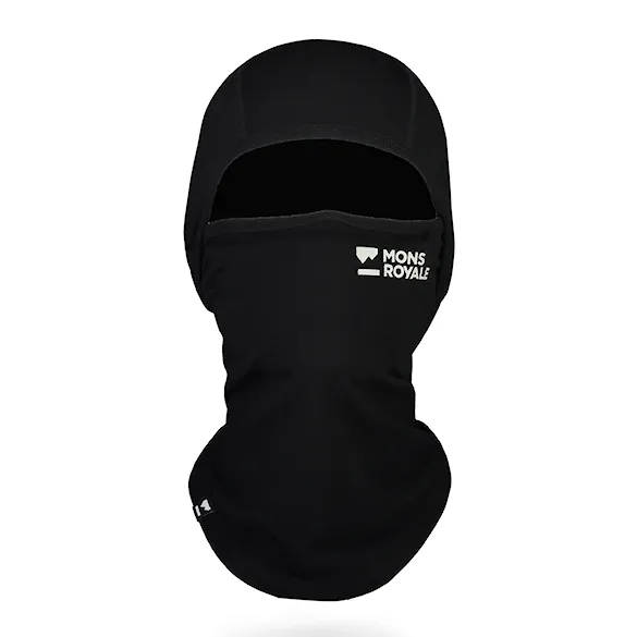 Kukla Mons Royale Santa Rosa Merino Flex 200 black 2026 - 1