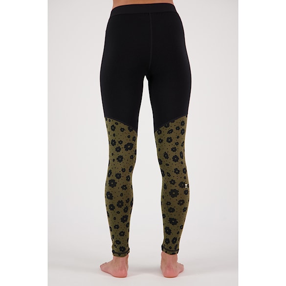 Leggings Mons Royale Wms Cascade Merino Flex 200 Legging aoraki lily 2024 - 3