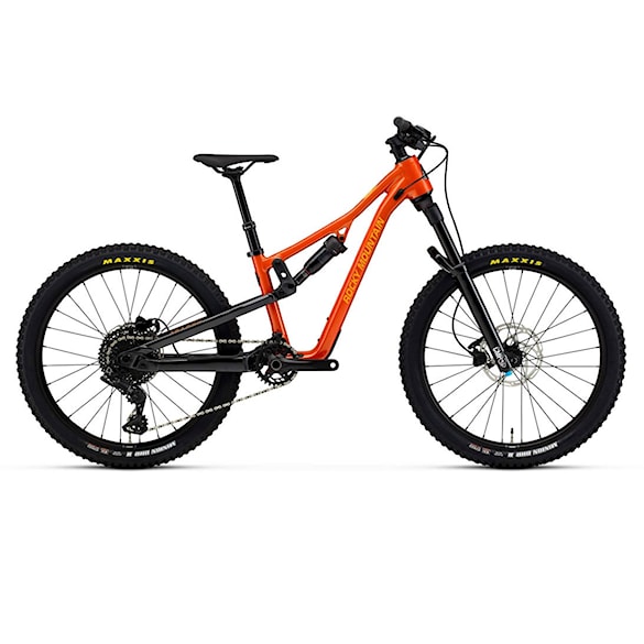 Rower MTB Rocky Mountain Reaper 24 orange/grey 2026 - 1