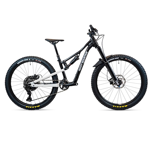 Rower MTB Rocky Mountain Reaper 26 grey/white 2026 - 1