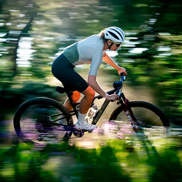 MTB kolo Santa Cruz Blur CC Deore matte carbon 2027 - 2