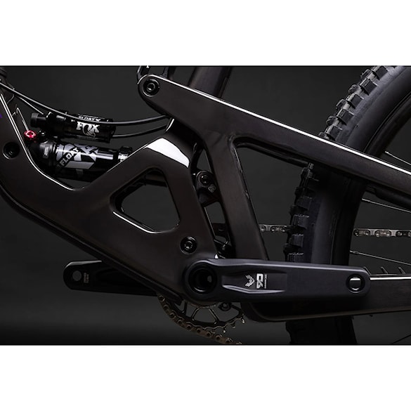 MTB kolo Santa Cruz Bronson C 70 MX gloss carbon 2026 - 3