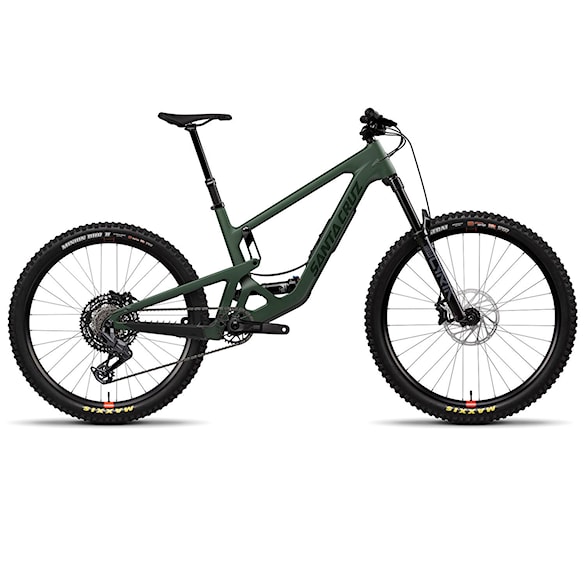 MTB – Mountain Bike Santa Cruz Bronson C 70 MX matte poblano green 2026 - 1