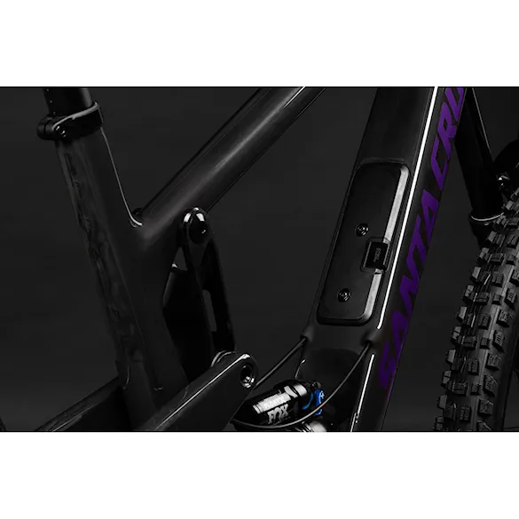 MTB kolo Santa Cruz Bronson C 90 MX gloss carbon 2026 - 4