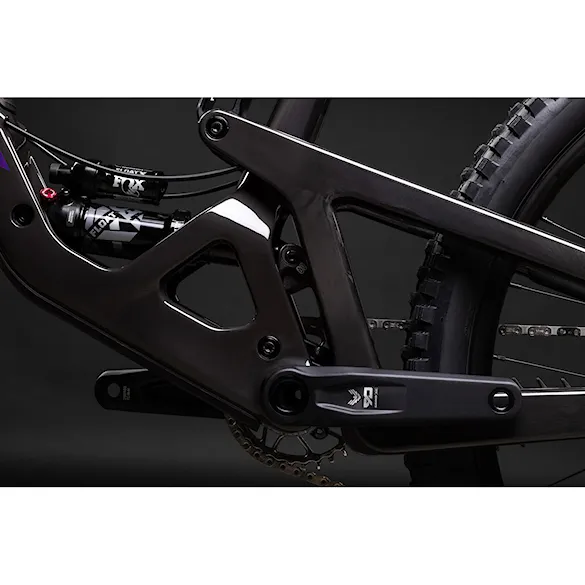 Rower MTB Santa Cruz Bronson C GX AXS MX gloss carbon 2026 - 3